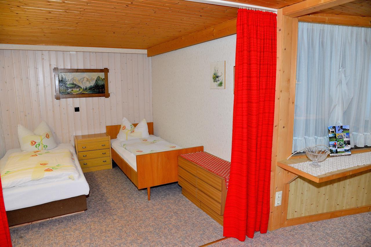 Pension Mausbachtal Warmensteinach Exterior photo