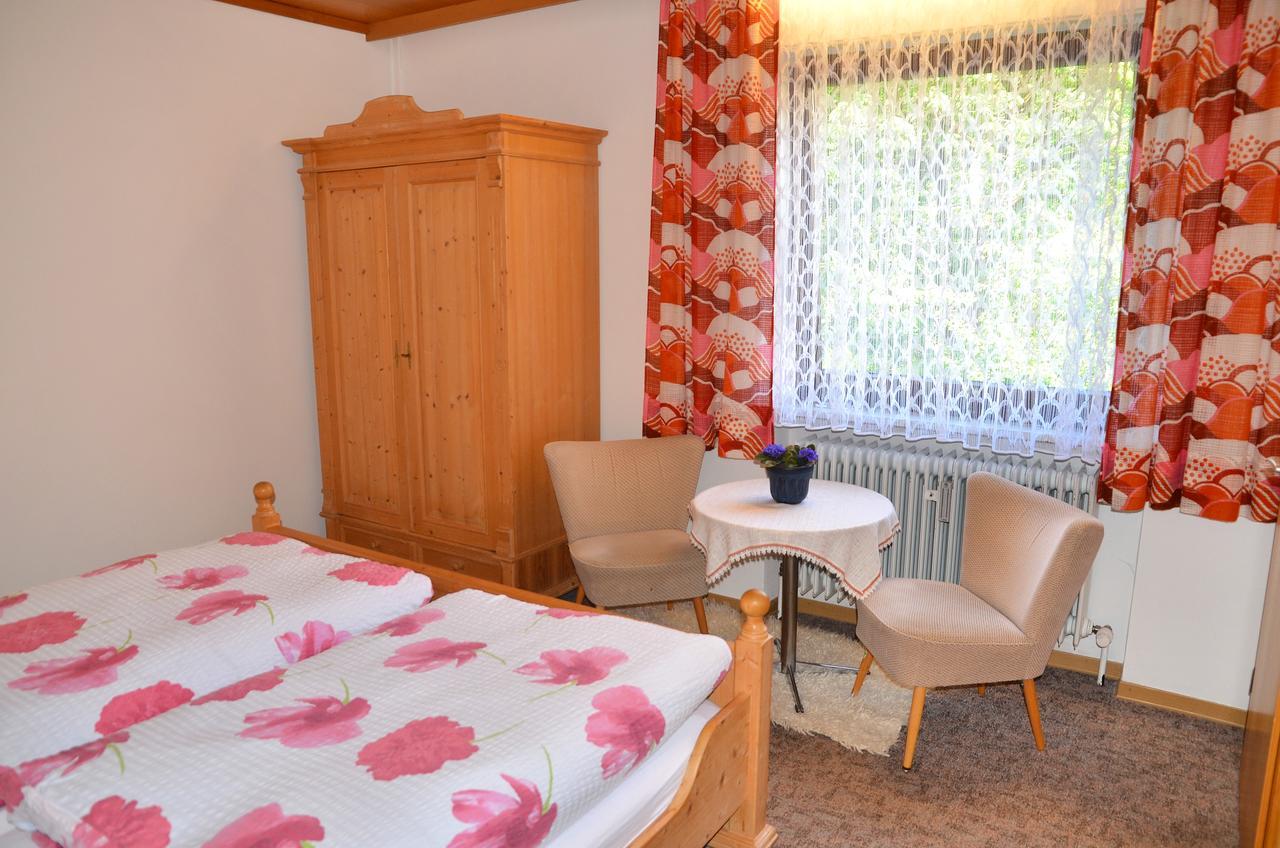 Pension Mausbachtal Warmensteinach Exterior photo