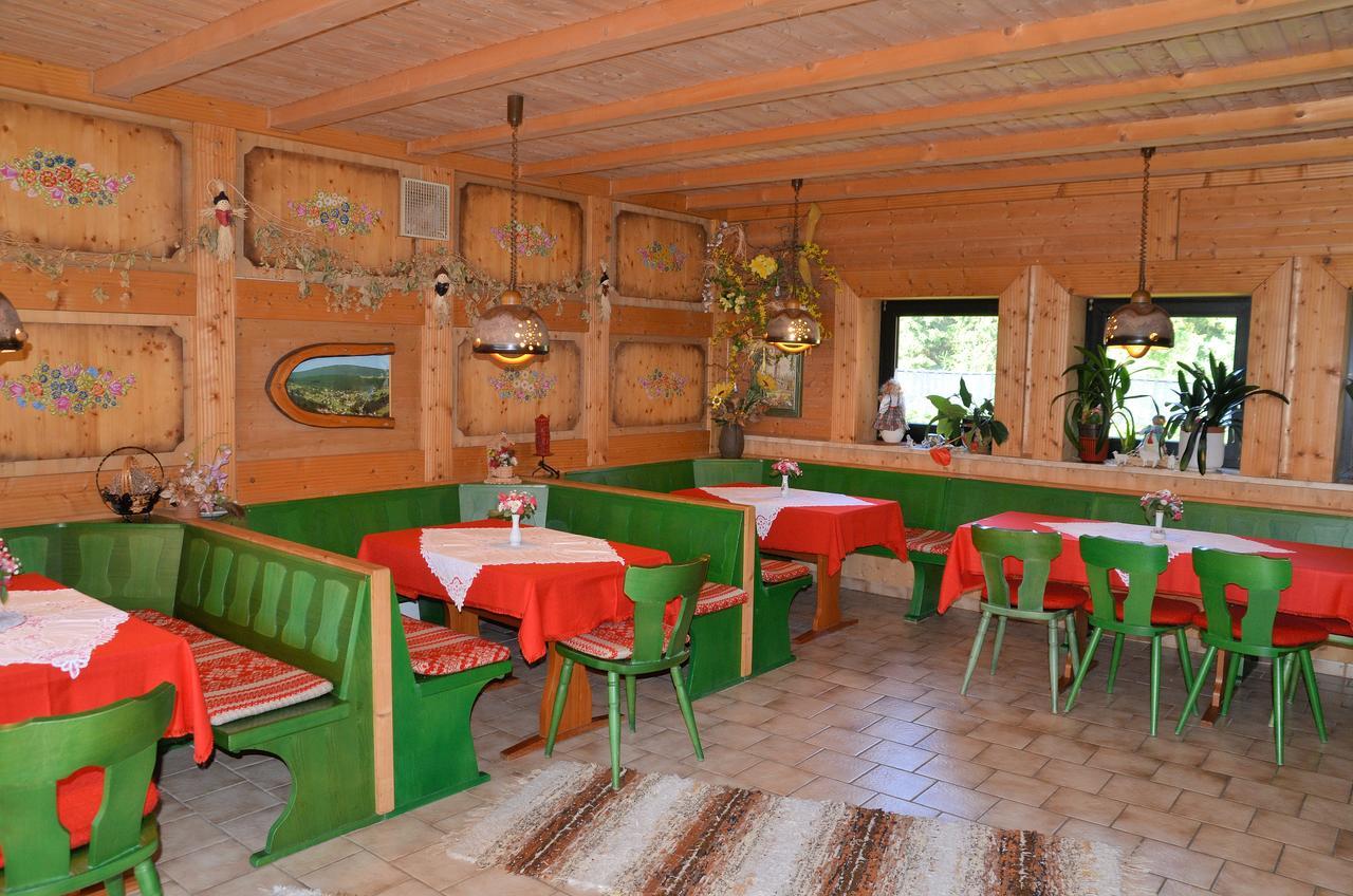 Pension Mausbachtal Warmensteinach Exterior photo