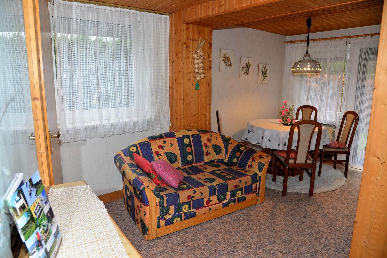 Pension Mausbachtal Warmensteinach Exterior photo